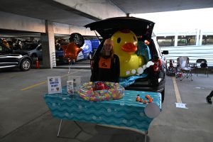 Scare Away Stigma Trunk or Treat with the Ocean County Mental Health Board