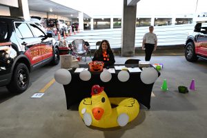 Scare Away Stigma Trunk or Treat with the Ocean County Mental Health Board