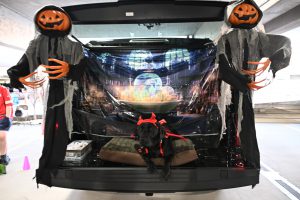 Scare Away Stigma Trunk or Treat with the Ocean County Mental Health Board