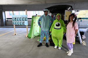 Scare Away Stigma Trunk or Treat with the Ocean County Mental Health Board