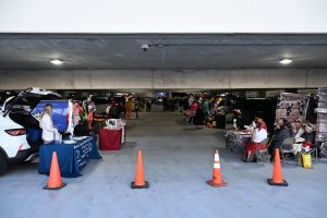 Scare Away Stigma Trunk or Treat with the Ocean County Mental Health Board