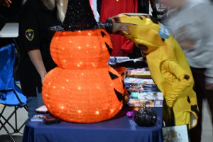 Scare Away Stigma Trunk or Treat with the Ocean County Mental Health Board
