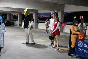 Scare Away Stigma Trunk or Treat with the Ocean County Mental Health Board