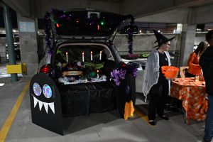 Scare Away Stigma Trunk or Treat with the Ocean County Mental Health Board