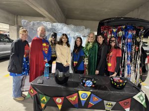Scare Away Stigma Trunk or Treat with the Ocean County Mental Health Board