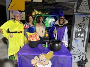 Scare Away Stigma Trunk or Treat with the Ocean County Mental Health Board