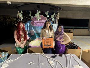 Scare Away Stigma Trunk or Treat with the Ocean County Mental Health Board