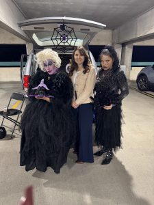 Scare Away Stigma Trunk or Treat with the Ocean County Mental Health Board