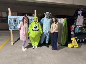 Scare Away Stigma Trunk or Treat with the Ocean County Mental Health Board