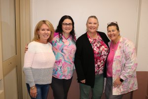 Ocean County Government recognizes Breast Cancer Awareness Month with Pretty in Pink, Handsome in Blue Day