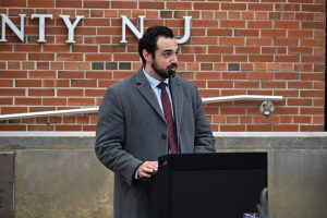 Ocean County thanks its veterans. Veterans Day 2025