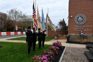 Ocean County thanks its veterans. Veterans Day 2025