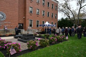 Ocean County thanks its veterans. Veterans Day 2025