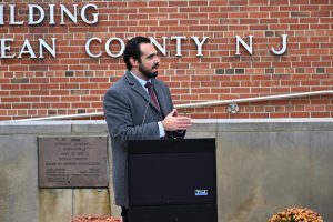 Ocean County thanks its veterans. Veterans Day 2025