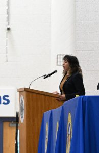 Ocean County Police Academy Class 123 Graduation Ceremony