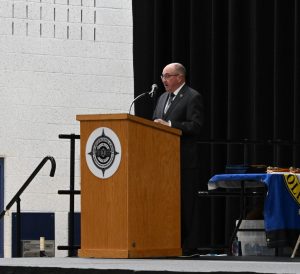 Ocean County Police Academy Class 123 Graduation Ceremony
