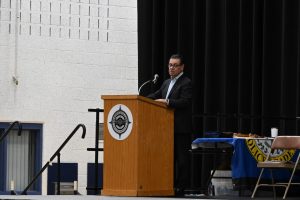 Ocean County Police Academy Class 123 Graduation Ceremony