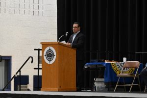 Ocean County Police Academy Class 123 Graduation Ceremony