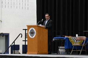 Ocean County Police Academy Class 123 Graduation Ceremony