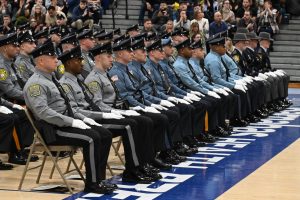 Ocean County Police Academy Class 123 Graduation Ceremony