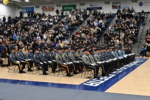 Ocean County Police Academy Class 123 Graduation Ceremony