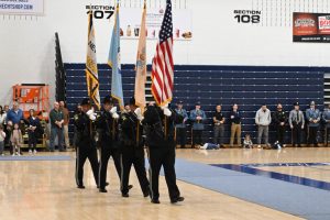 Ocean County Police Academy Class 123 Graduation Ceremony