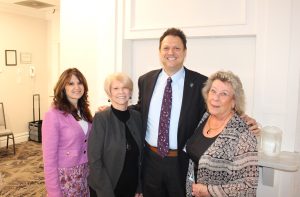 The Ocean County Advisory Commission on the Status of Women brought the month of March – Women’s History Month – to a close by honoring the achievements of women, in particular, Donna Velardi and the Ocean County Prosecutor’s Sexual Assault Response Team (SART), who was named the 2026 Women’s Advocate of the Year.