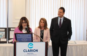 The Ocean County Advisory Commission on the Status of Women brought the month of March – Women’s History Month – to a close by honoring the achievements of women, in particular, Donna Velardi and the Ocean County Prosecutor’s Sexual Assault Response Team (SART), who was named the 2026 Women’s Advocate of the Year.