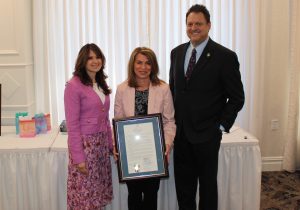 The Ocean County Advisory Commission on the Status of Women brought the month of March – Women’s History Month – to a close by honoring the achievements of women, in particular, Donna Velardi and the Ocean County Prosecutor’s Sexual Assault Response Team (SART), who was named the 2026 Women’s Advocate of the Year.