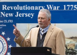 Ocean County celebrates Arbor Day with dedication of a Liberty Tree, an American elm that is a descendant of a tree that was alive during the American Revolution
