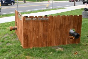 Ocean County celebrates Arbor Day with dedication of a Liberty Tree, an American elm that is a descendant of a tree that was alive during the American Revolution