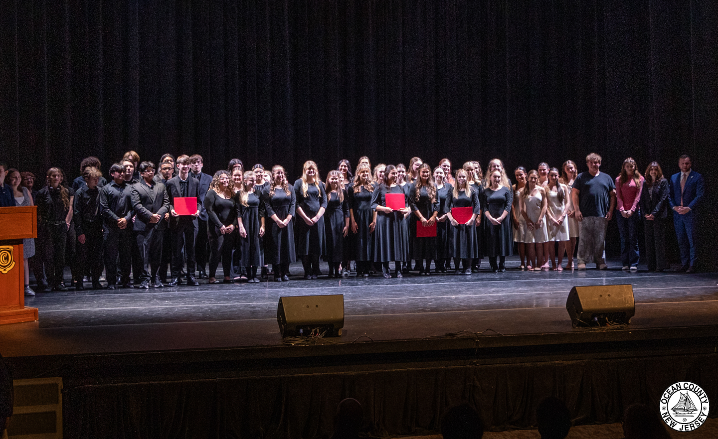 2026 Salute to Ocean County Ceremony