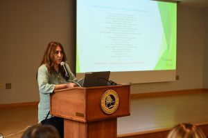 Community Advocate Awardees and the winners of the Creative Expression and 'What A Difference A Friend Makes' Contests are honored at the annual Celebrating Wellness event.
