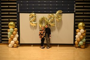 Ocean County Commissioner Director Frank Sadeghi and Deputy Director Jennifier Bacchione celebrated the outstanding educators recognized at the Annual Ocean County Teacher of the Year Recognition on May 19 at the RWJBarnabas Health Arena at Toms River High School North.