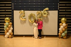 Ocean County Commissioner Director Frank Sadeghi and Deputy Director Jennifier Bacchione celebrated the outstanding educators recognized at the Annual Ocean County Teacher of the Year Recognition on May 19 at the RWJBarnabas Health Arena at Toms River High School North.