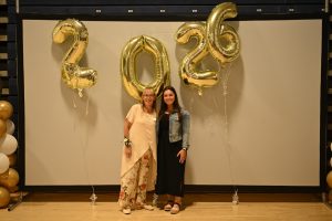 Ocean County Commissioner Director Frank Sadeghi and Deputy Director Jennifier Bacchione celebrated the outstanding educators recognized at the Annual Ocean County Teacher of the Year Recognition on May 19 at the RWJBarnabas Health Arena at Toms River High School North.