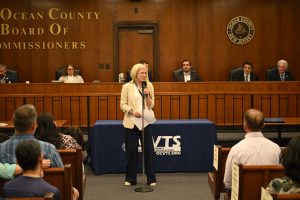 Ocean County Vocational Technical School students were recognized for their outstanding performance and accomplishments in a host of competitions throughout the year.