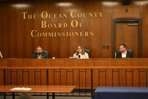 Ocean County Vocational Technical School students were recognized for their outstanding performance and accomplishments in a host of competitions throughout the year.