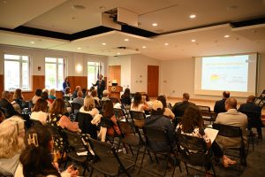 Ocean County officially launched New Jersey's first county-level Multisector Plan for Aging on June 23, marking an important milestone in supporting older adults, individuals with disabilities, caregivers and families throughout our community.