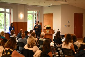 Ocean County officially launched New Jersey's first county-level Multisector Plan for Aging on June 23, marking an important milestone in supporting older adults, individuals with disabilities, caregivers and families throughout our community.