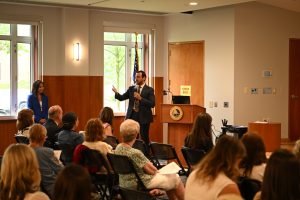 Ocean County officially launched New Jersey's first county-level Multisector Plan for Aging on June 23, marking an important milestone in supporting older adults, individuals with disabilities, caregivers and families throughout our community.