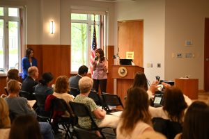Ocean County officially launched New Jersey's first county-level Multisector Plan for Aging on June 23, marking an important milestone in supporting older adults, individuals with disabilities, caregivers and families throughout our community.