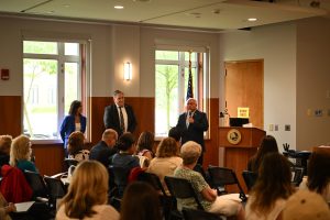Ocean County officially launched New Jersey's first county-level Multisector Plan for Aging on June 23, marking an important milestone in supporting older adults, individuals with disabilities, caregivers and families throughout our community.