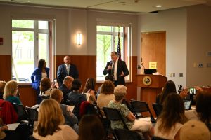Ocean County officially launched New Jersey's first county-level Multisector Plan for Aging on June 23, marking an important milestone in supporting older adults, individuals with disabilities, caregivers and families throughout our community.