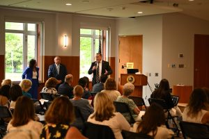 Ocean County officially launched New Jersey's first county-level Multisector Plan for Aging on June 23, marking an important milestone in supporting older adults, individuals with disabilities, caregivers and families throughout our community.