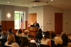 Ocean County officially launched New Jersey's first county-level Multisector Plan for Aging on June 23, marking an important milestone in supporting older adults, individuals with disabilities, caregivers and families throughout our community.