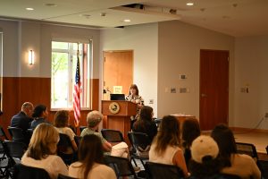 Ocean County officially launched New Jersey's first county-level Multisector Plan for Aging on June 23, marking an important milestone in supporting older adults, individuals with disabilities, caregivers and families throughout our community.