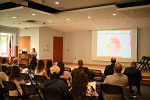 Ocean County officially launched New Jersey's first county-level Multisector Plan for Aging on June 23, marking an important milestone in supporting older adults, individuals with disabilities, caregivers and families throughout our community.