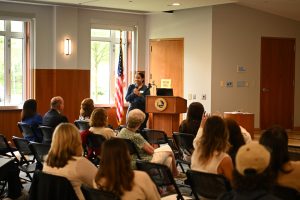 Ocean County officially launched New Jersey's first county-level Multisector Plan for Aging on June 23, marking an important milestone in supporting older adults, individuals with disabilities, caregivers and families throughout our community.