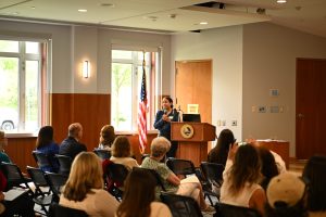 Ocean County officially launched New Jersey's first county-level Multisector Plan for Aging on June 23, marking an important milestone in supporting older adults, individuals with disabilities, caregivers and families throughout our community.